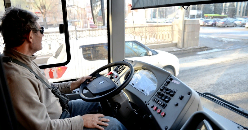 рабочее время водителя